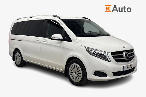 Mercedes-Benz V 200 d keskipitkä A2 A Business