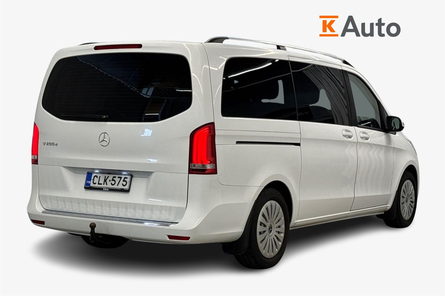 Mercedes-Benz V 2018, kuva 3/30