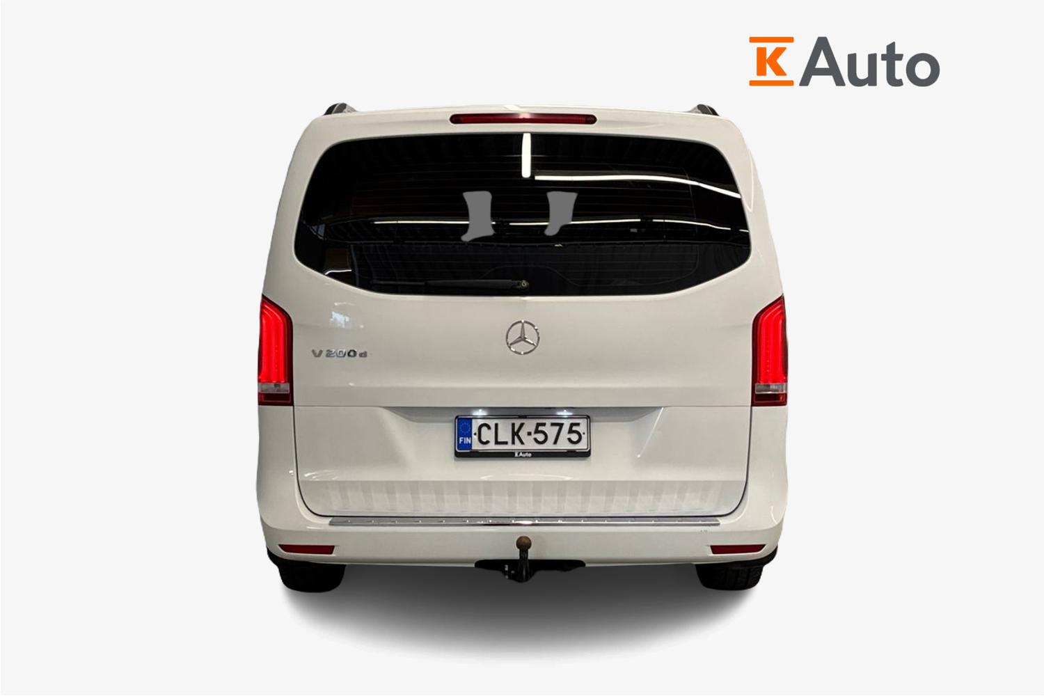 Mercedes-Benz V 2018, kuva 4/30