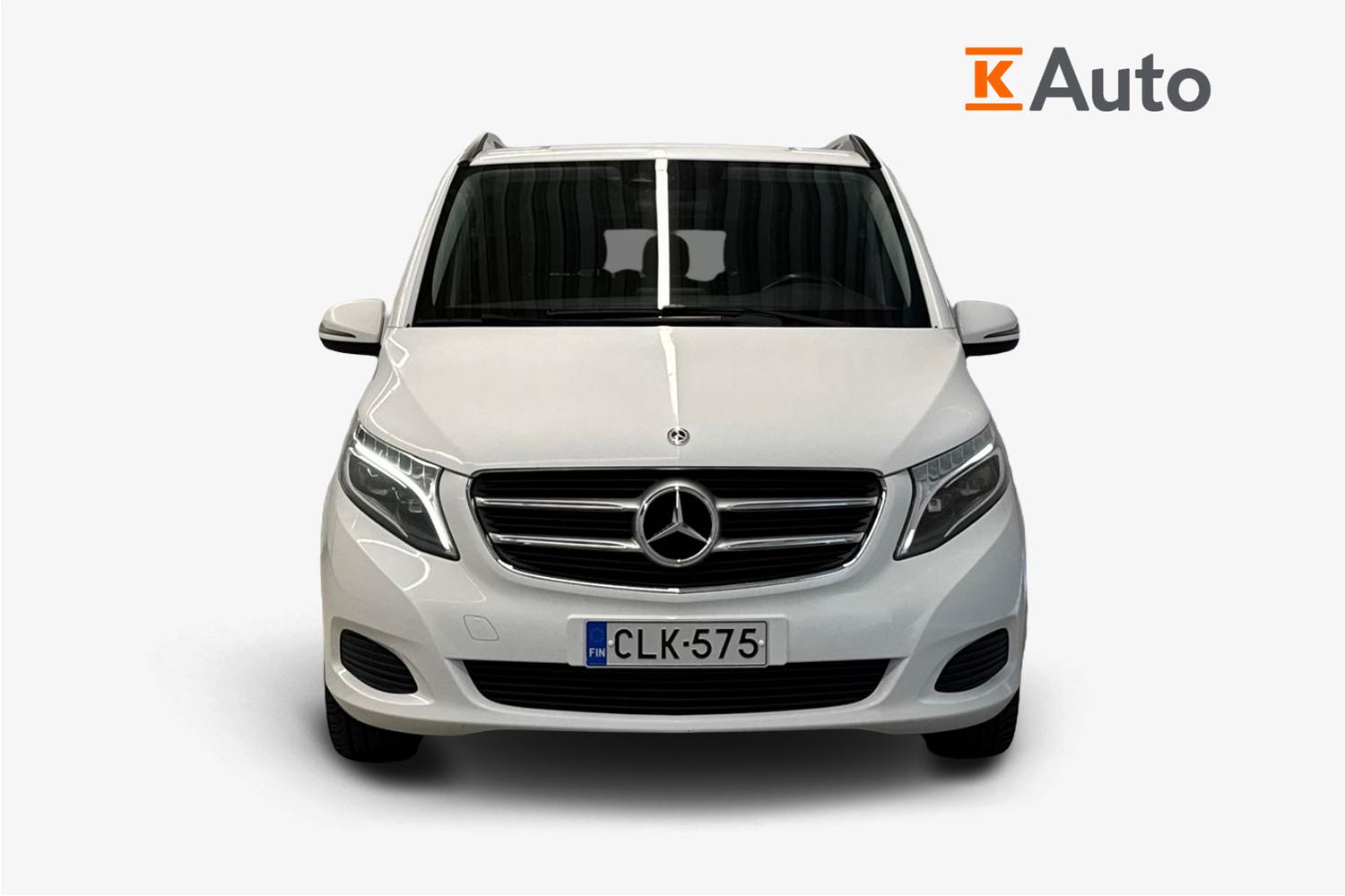 Mercedes-Benz V 2018, kuva 5/30