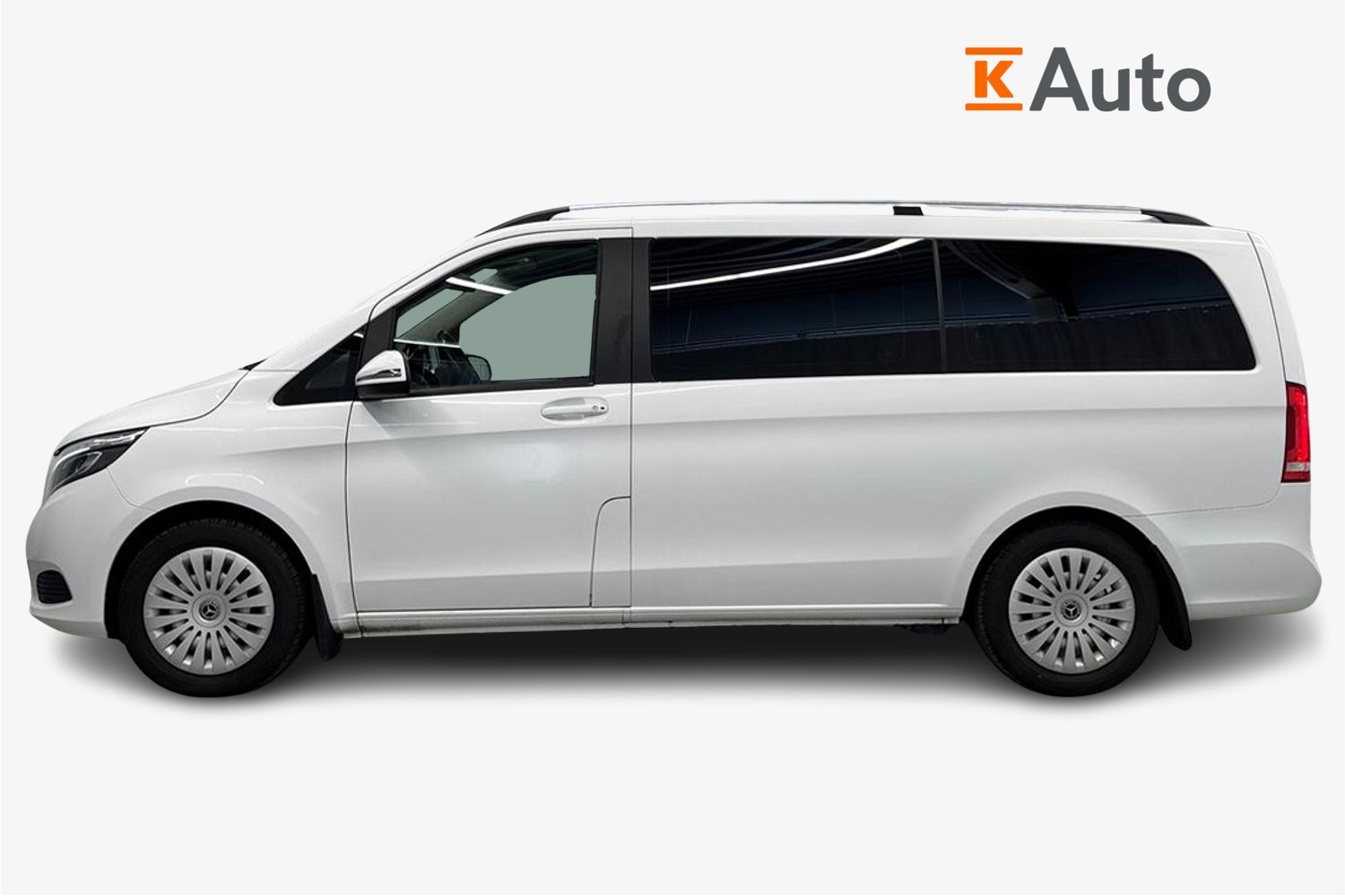 Mercedes-Benz V 2018, kuva 7/30