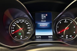 valkoinen Mercedes-Benz V 2018 kuva 15.