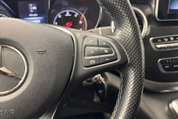 valkoinen Mercedes-Benz V 2018 kuva 17.