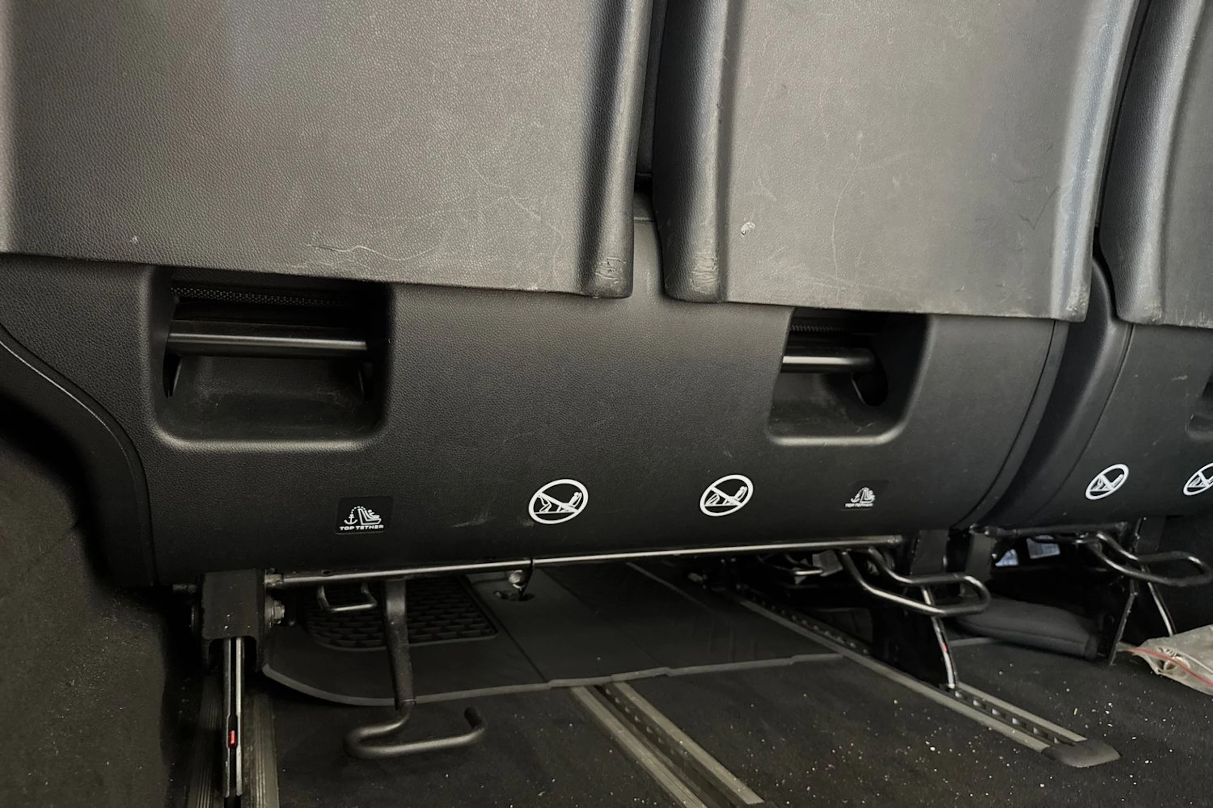 valkoinen Mercedes-Benz V 2018 kuva 29.