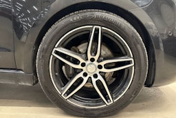 musta Mercedes-Benz V 2018 kuva 11.