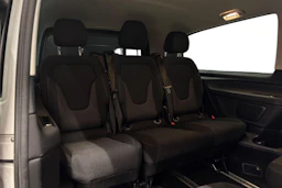 valkoinen Mercedes-Benz V 2018 kuva 11.