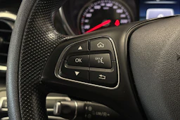 valkoinen Mercedes-Benz V 2018 kuva 20.