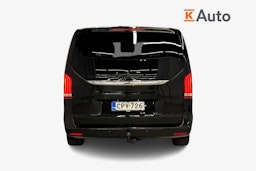 musta Mercedes-Benz V 2019 kuva 4.
