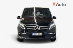 musta Mercedes-Benz V 2019 kuva 5.