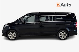 musta Mercedes-Benz V 2019 kuva 7.