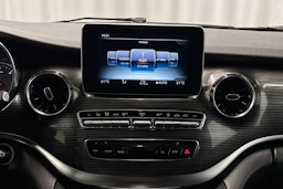 musta Mercedes-Benz V 2019 kuva 15.