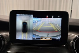 musta Mercedes-Benz V 2019 kuva 16.