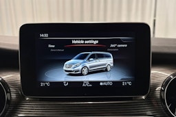 musta Mercedes-Benz V 2019 kuva 17.