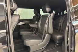 musta Mercedes-Benz V 2019 kuva 26.