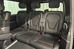 musta Mercedes-Benz V 2019 kuva 27.