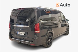 harmaa Mercedes-Benz V 2019 kuva 2.