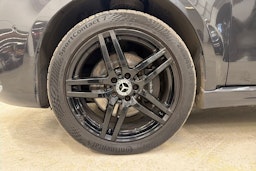 harmaa Mercedes-Benz V 2019 kuva 11.