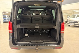 harmaa Mercedes-Benz V 2019 kuva 14.