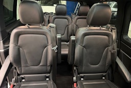 harmaa Mercedes-Benz V 2019 kuva 20.
