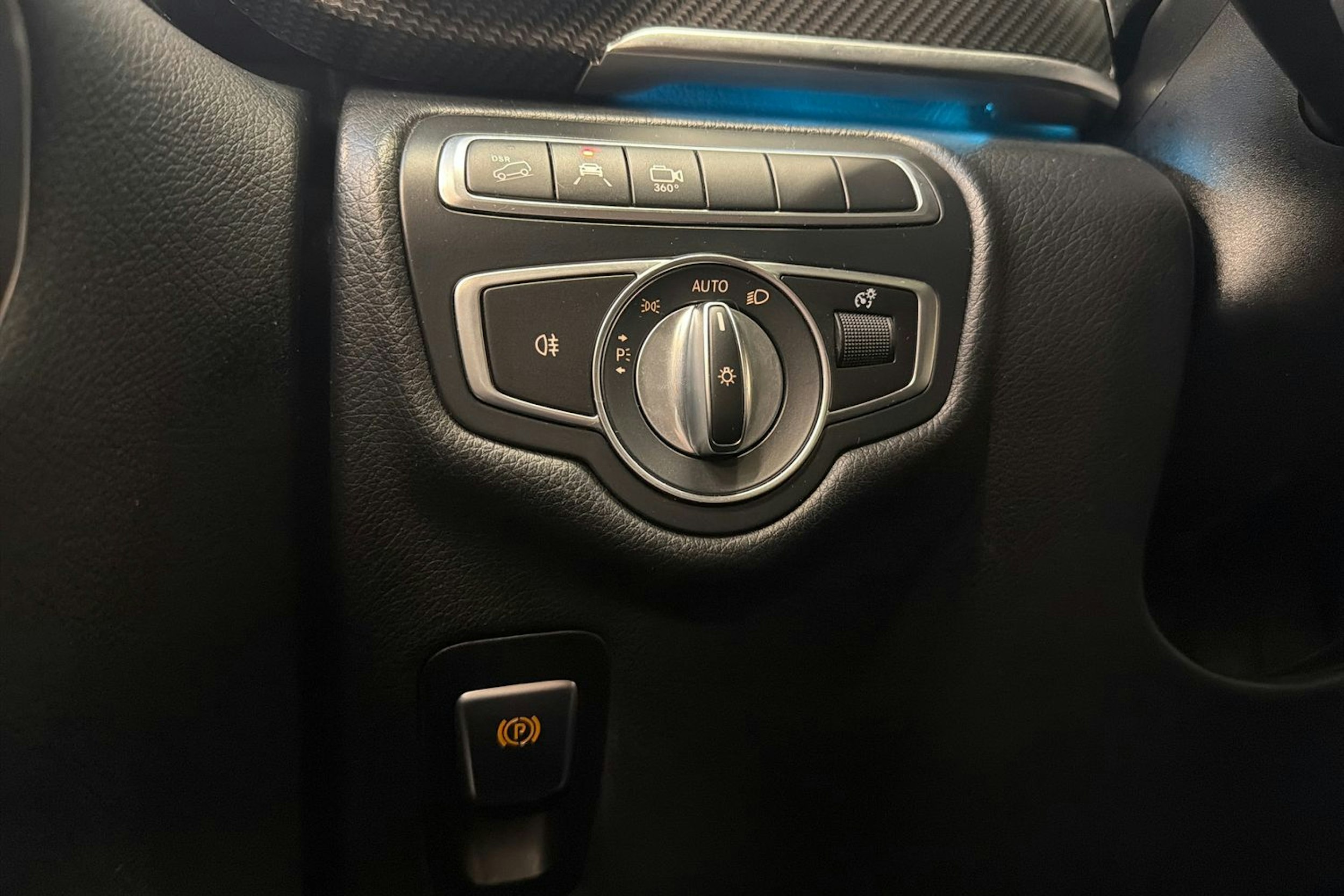 harmaa Mercedes-Benz V 2019 kuva 24.