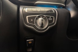 harmaa Mercedes-Benz V 2019 kuva 24.