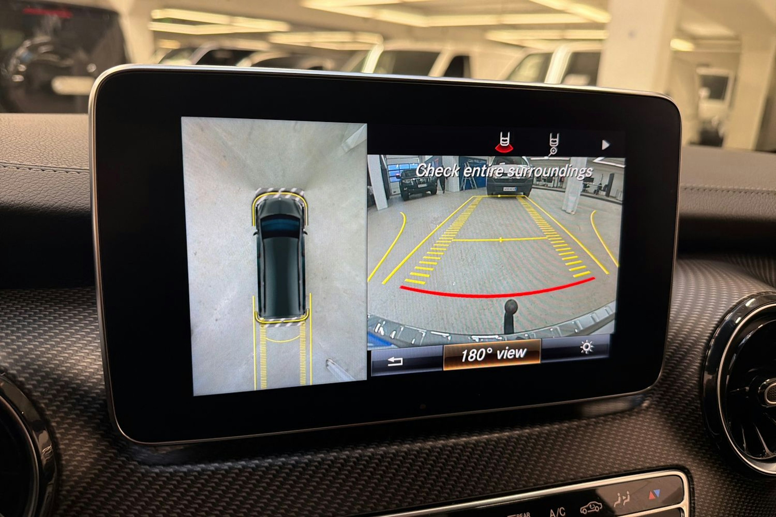 harmaa Mercedes-Benz V 2019 kuva 27.