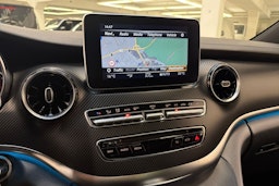harmaa Mercedes-Benz V 2019 kuva 29.
