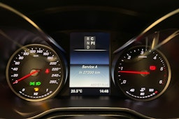 harmaa Mercedes-Benz V 2019 kuva 30.