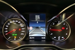 harmaa Mercedes-Benz V 2019 kuva 31.