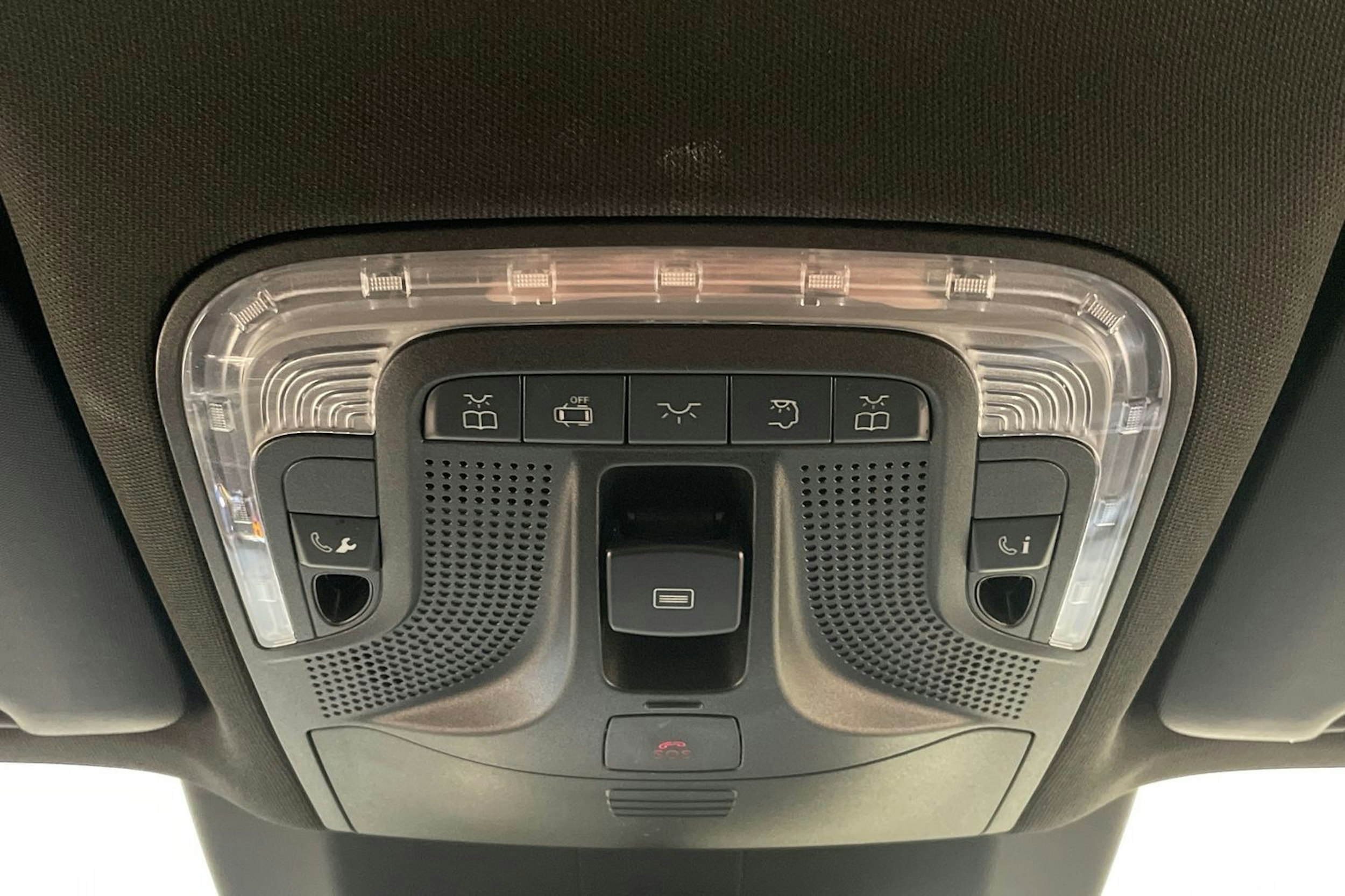 harmaa Mercedes-Benz V 2019 kuva 36.