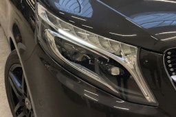 harmaa Mercedes-Benz V 2019 kuva 37.