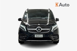 musta Mercedes-Benz V 2020 kuva 4.