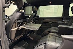musta Mercedes-Benz V 2020 kuva 11.