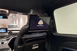 musta Mercedes-Benz V 2020 kuva 15.