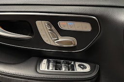 musta Mercedes-Benz V 2020 kuva 27.