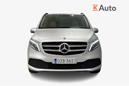 harmaa Mercedes-Benz V 2020 kuva 5.