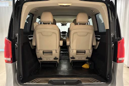 harmaa Mercedes-Benz V 2020 kuva 17.