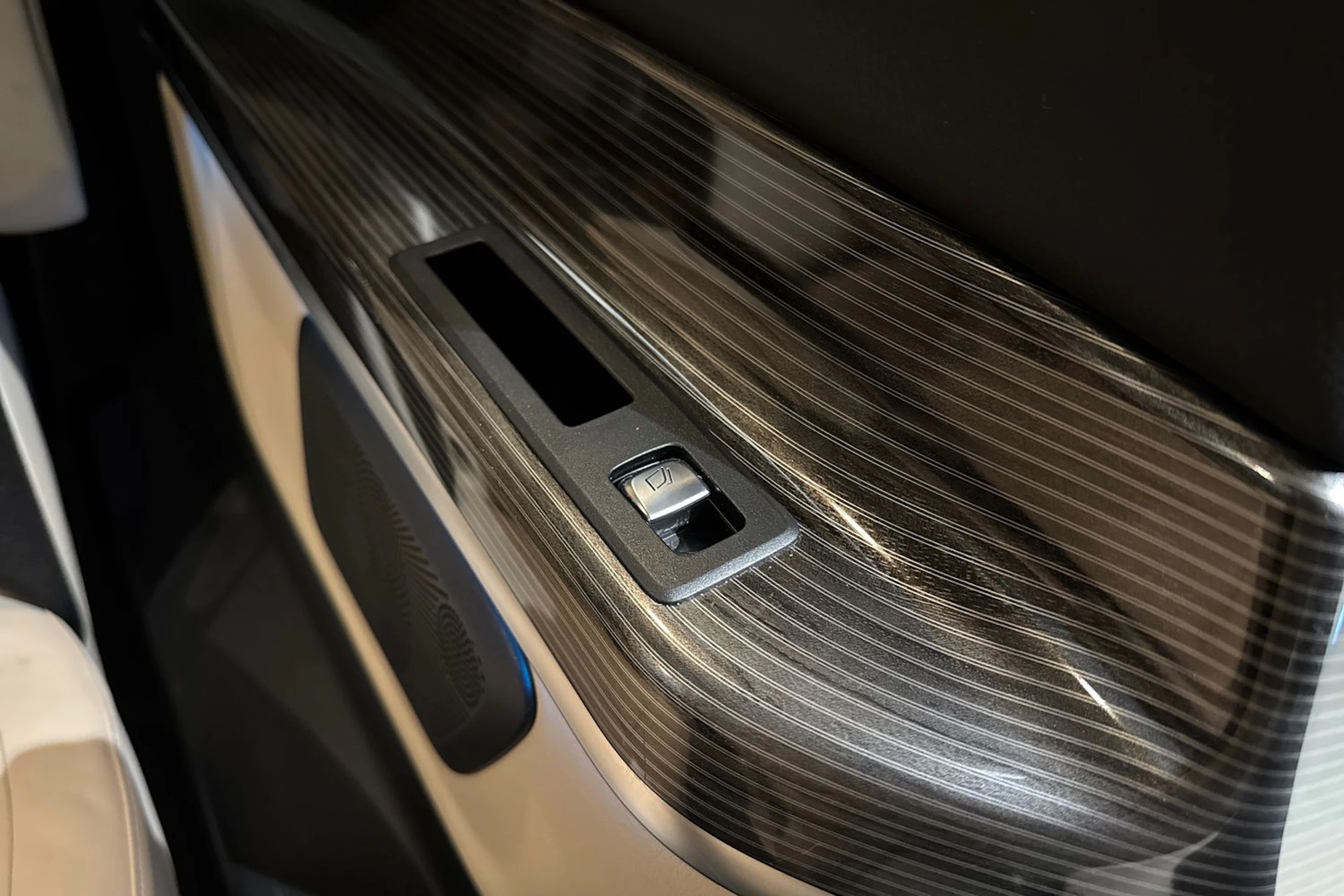 harmaa Mercedes-Benz V 2020 kuva 21.