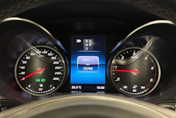 harmaa Mercedes-Benz V 2020 kuva 24.
