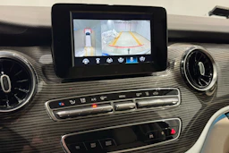 harmaa Mercedes-Benz V 2020 kuva 27.