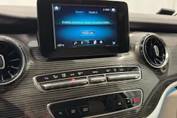 harmaa Mercedes-Benz V 2020 kuva 30.