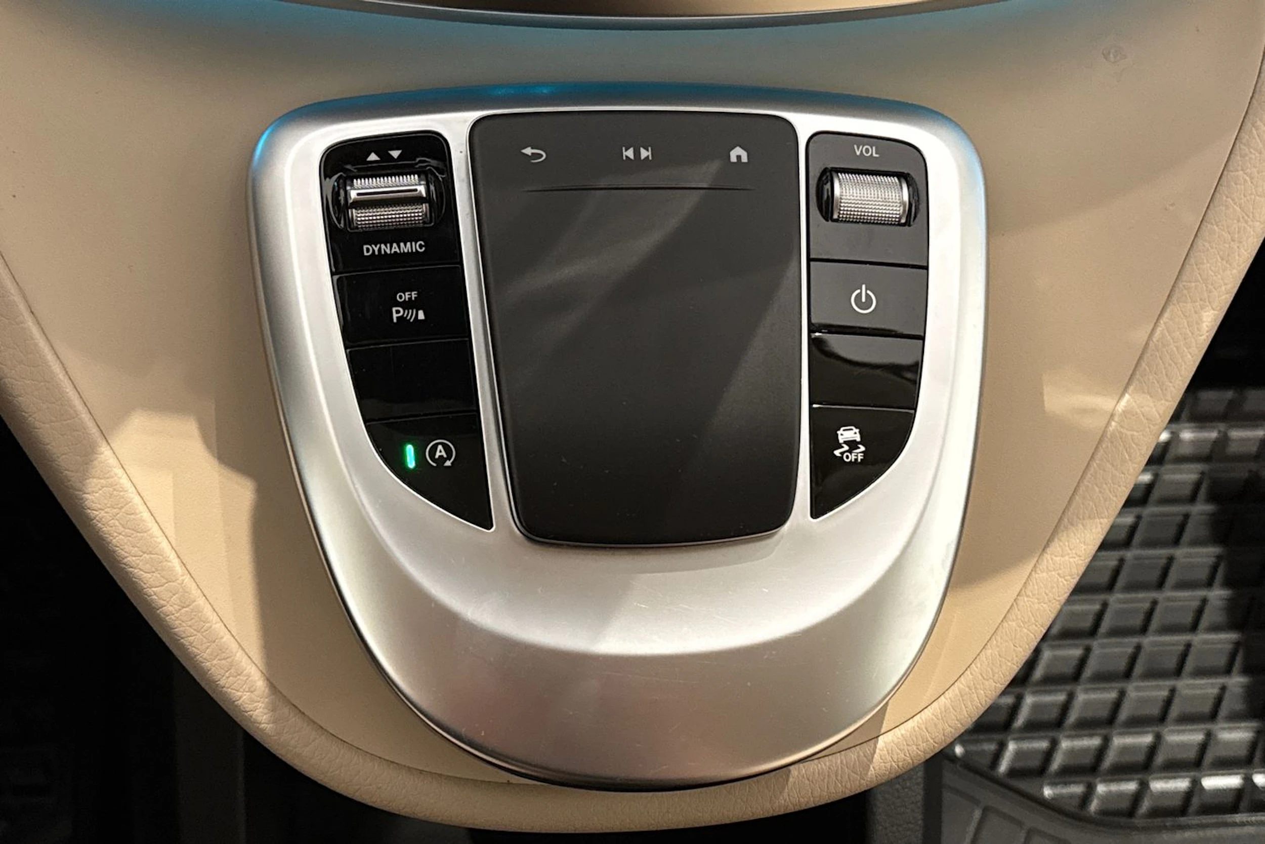 harmaa Mercedes-Benz V 2020 kuva 32.