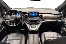 Harmaa Mercedes-Benz V 2021 kuva 7.