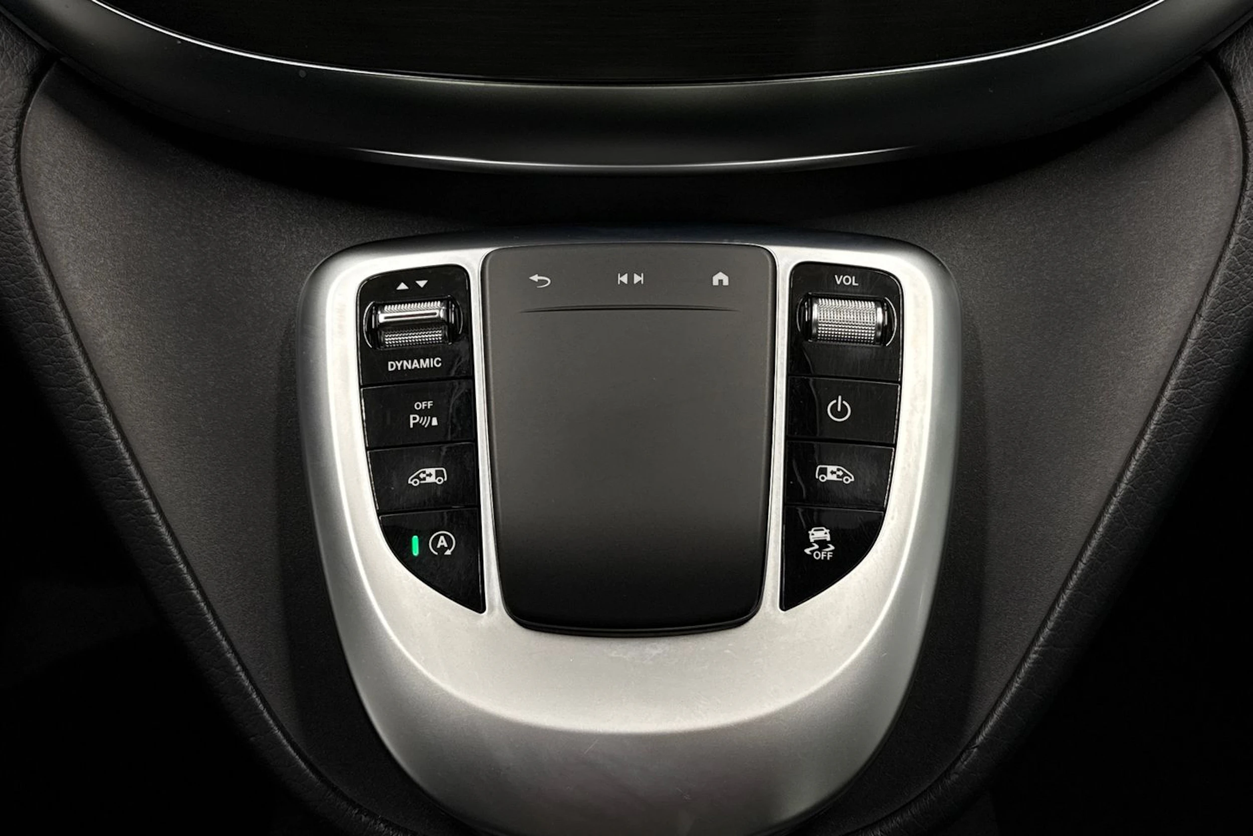 Harmaa Mercedes-Benz V 2021 kuva 21.