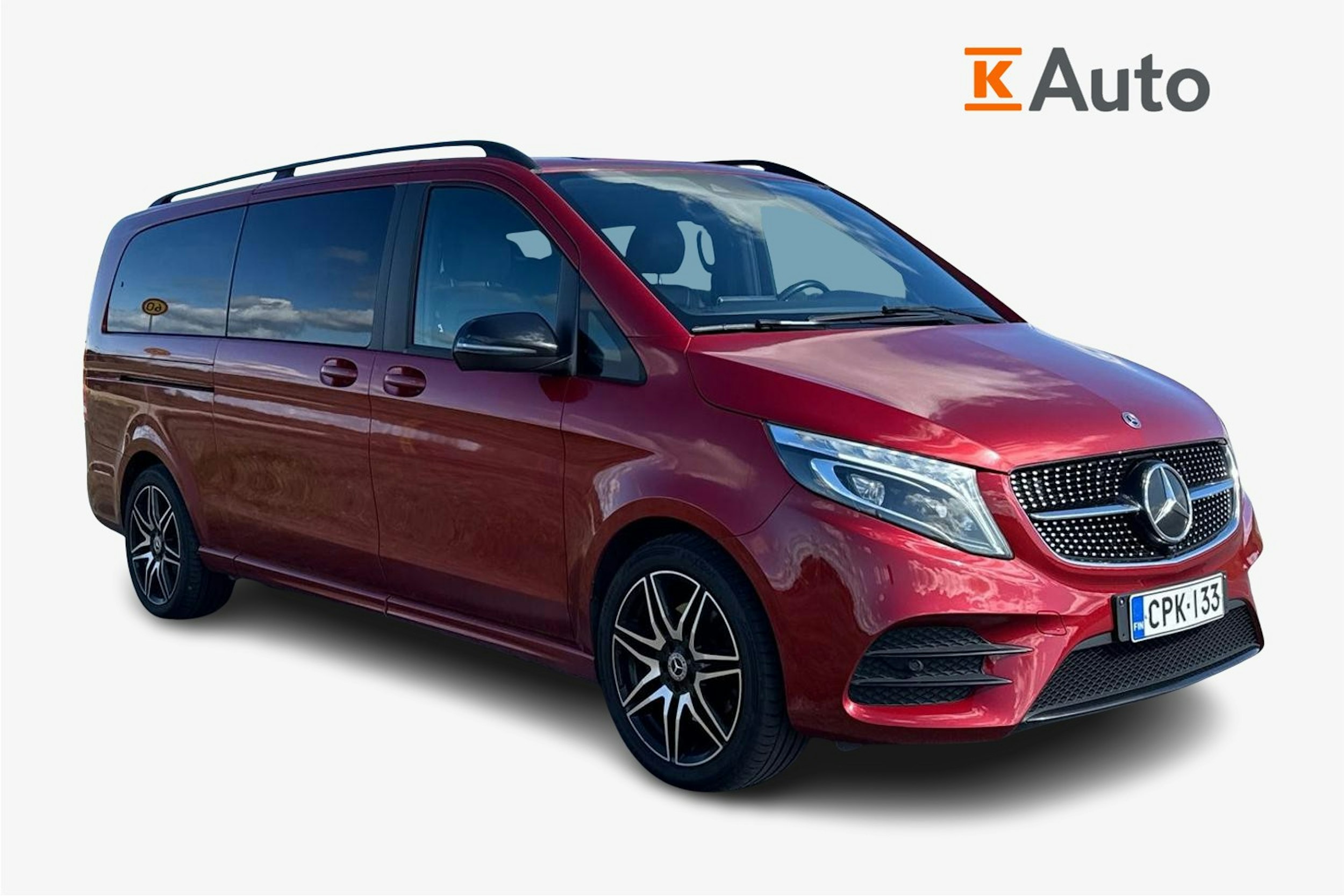 Mercedes-Benz V