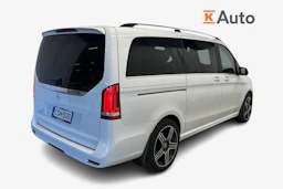 valkoinen Mercedes-Benz V 2021 kuva 2.