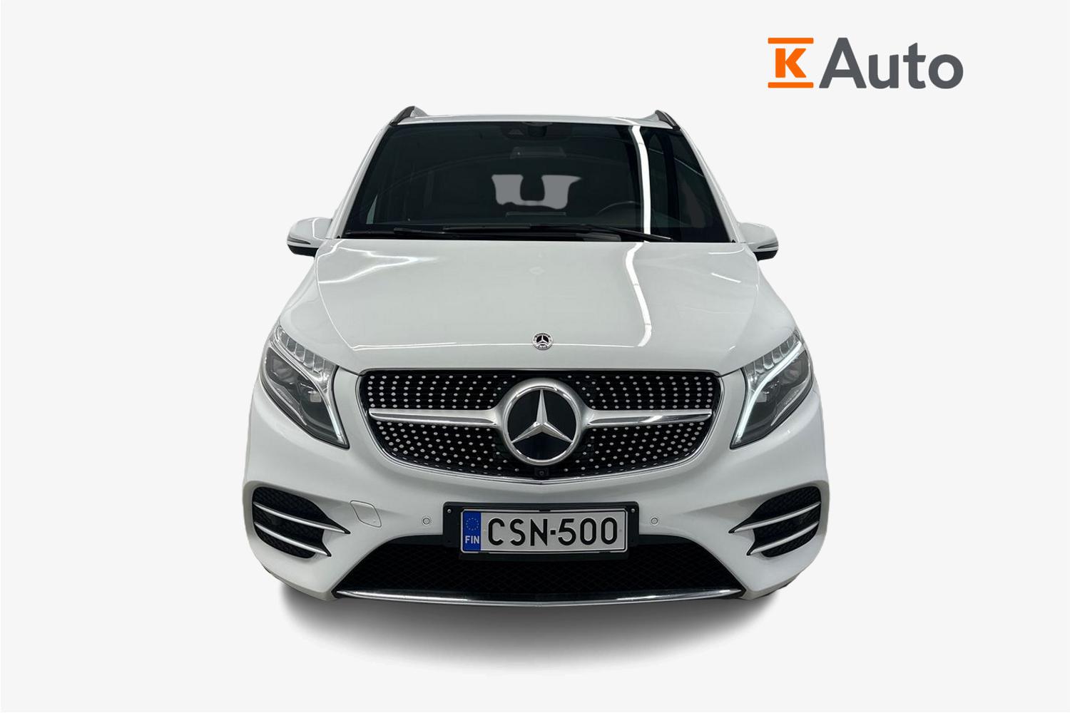 Mercedes-Benz V 2021, kuva 4/39