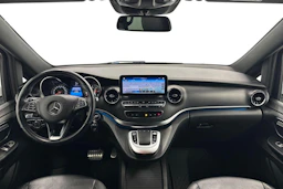 valkoinen Mercedes-Benz V 2021 kuva 7.