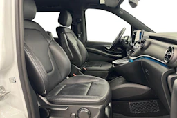 valkoinen Mercedes-Benz V 2021 kuva 8.