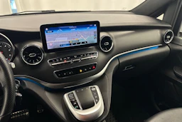 valkoinen Mercedes-Benz V 2021 kuva 14.